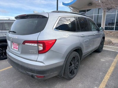 2022 Honda Pilot Special Edition