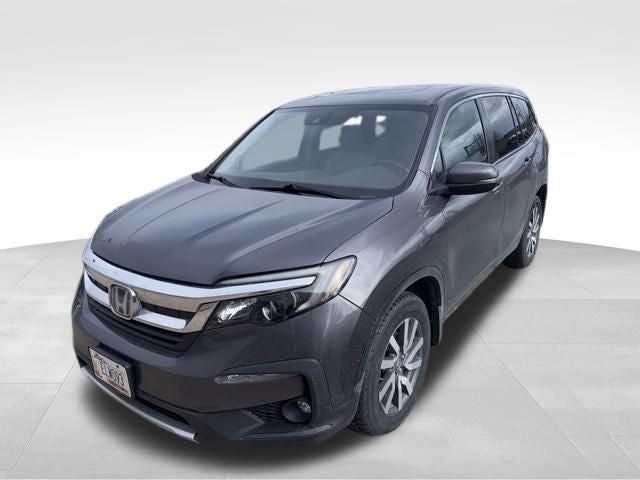 2019 Honda Pilot 4WD EX-L's photo