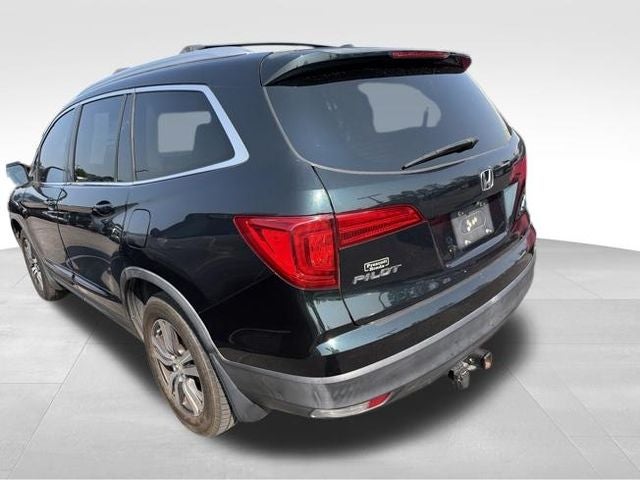 2016 Honda Pilot EX-L w/Navigation