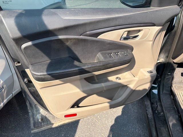 2016 Honda Pilot EX-L w/Navigation
