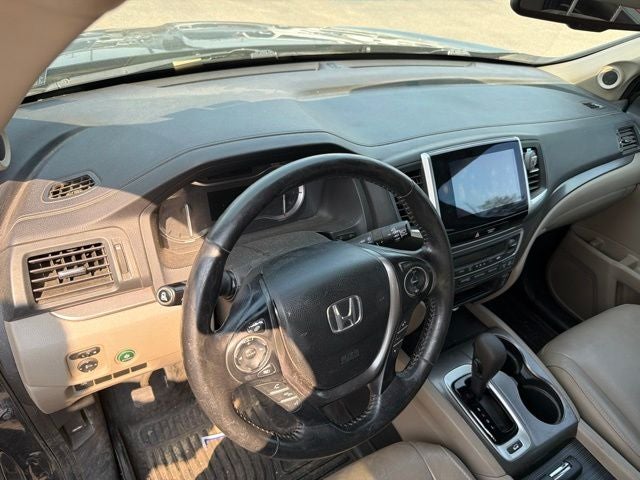 2016 Honda Pilot EX-L w/Navigation