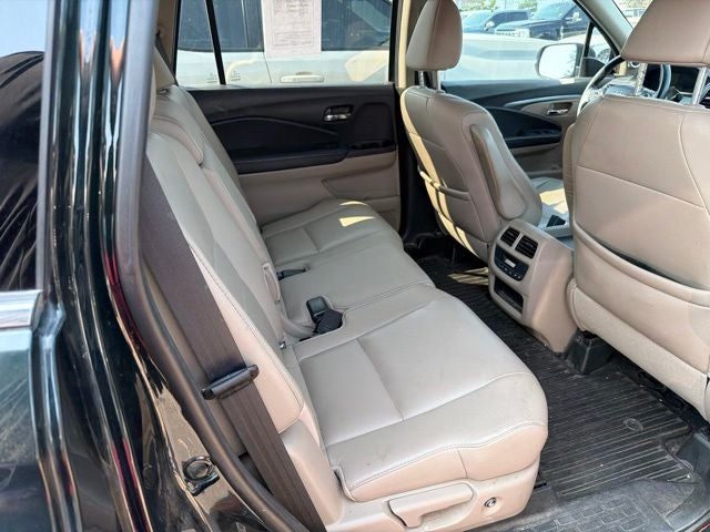 2016 Honda Pilot EX-L w/Navigation