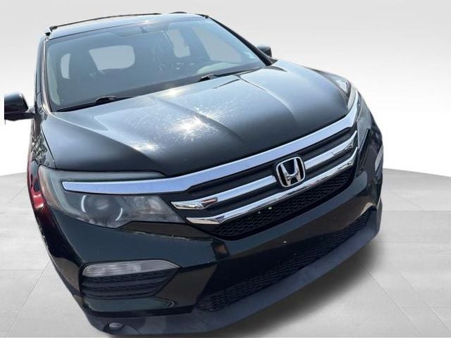 2016 Honda Pilot EX-L w/Navigation