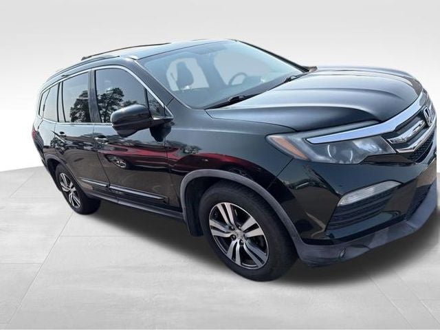 2016 Honda Pilot EX-L w/Navigation