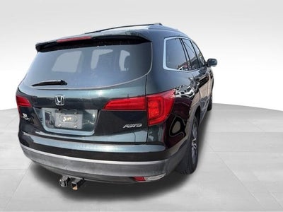 2016 Honda Pilot EX-L w/Navigation