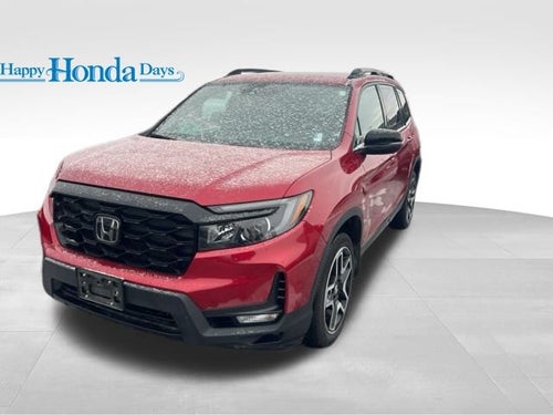 2023 Honda Passport Elite