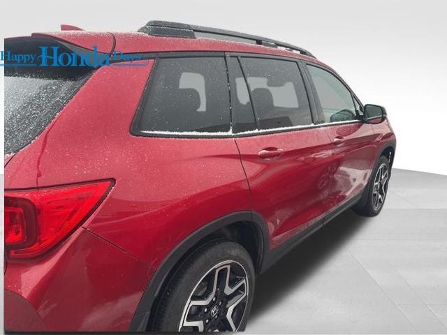 2023 Honda Passport Elite