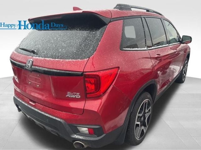 2023 Honda Passport Elite