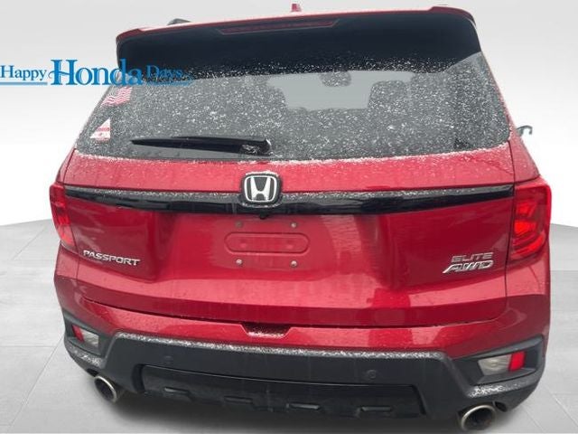2023 Honda Passport Elite