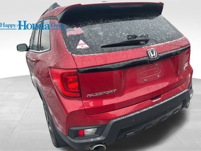 2023 Honda Passport Elite