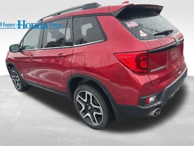 2023 Honda Passport Elite