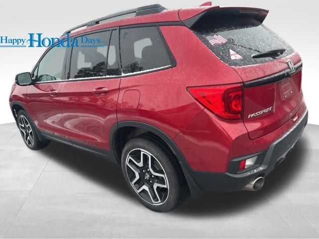 2023 Honda Passport Elite