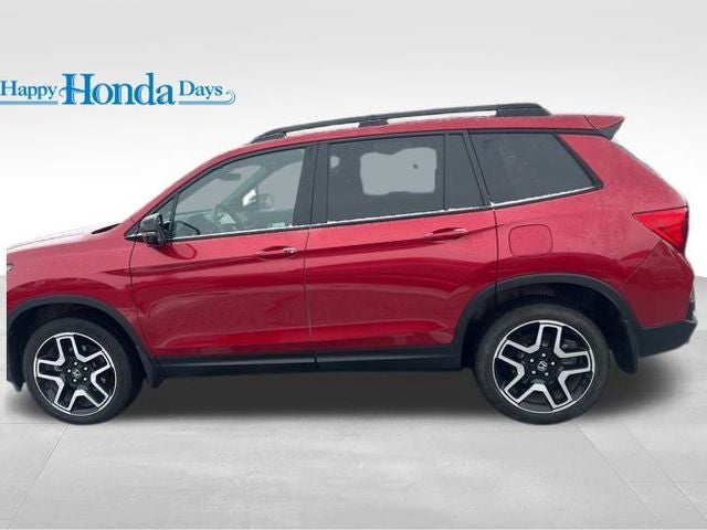 2023 Honda Passport Elite