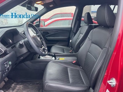 2023 Honda Passport Elite