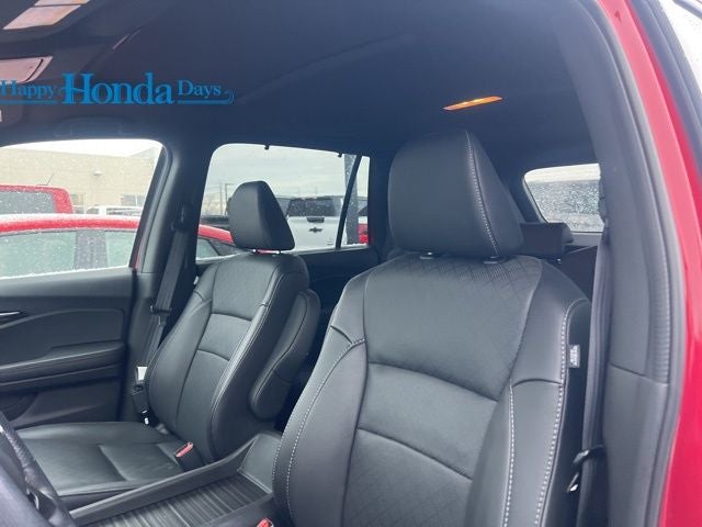 2023 Honda Passport Elite