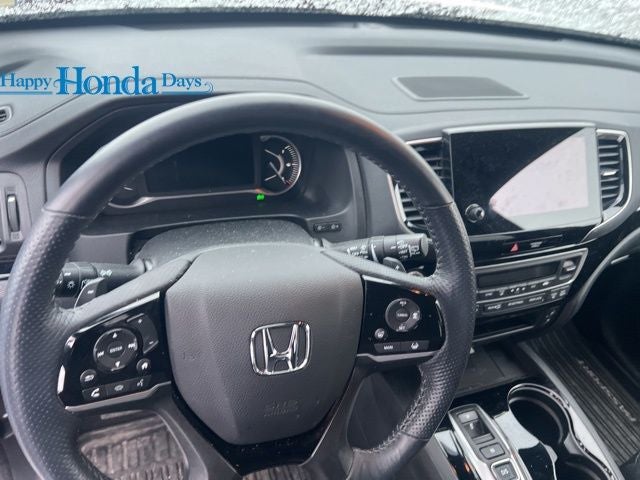 2023 Honda Passport Elite