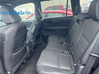 2023 Honda Passport Elite