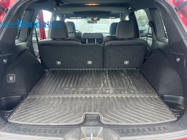 2023 Honda Passport Elite