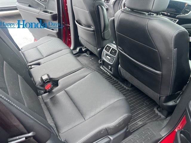 2023 Honda Passport Elite