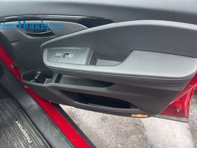 2023 Honda Passport Elite