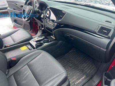 2023 Honda Passport Elite