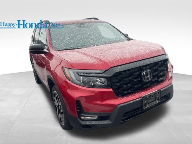 2023 Honda Passport Elite
