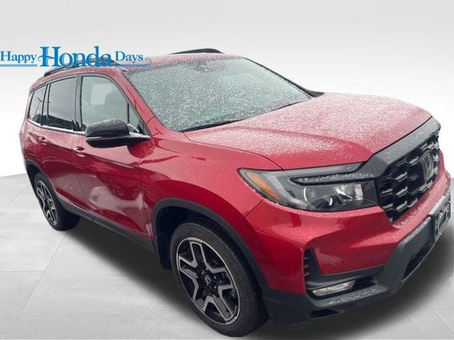 2023 Honda Passport Elite