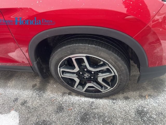 2023 Honda Passport Elite