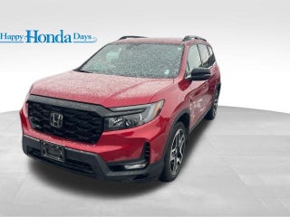 2023 Honda Passport Elite
