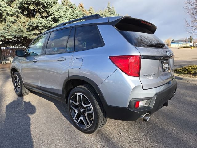 2023 Honda Passport Elite