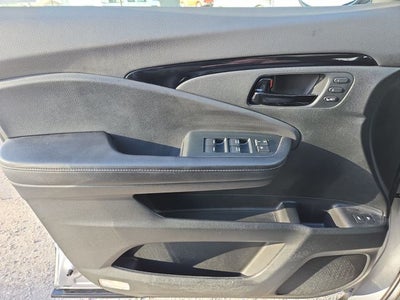 2023 Honda Passport Elite