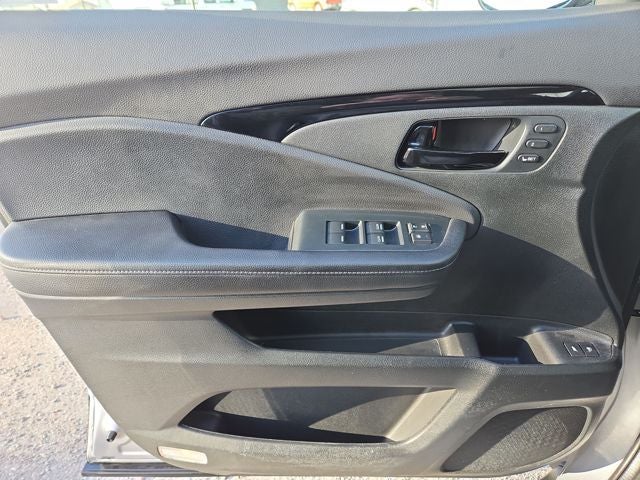 2023 Honda Passport Elite