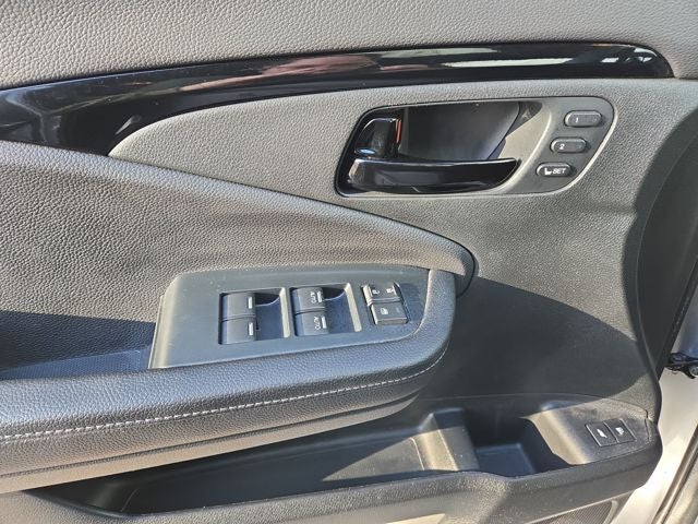 2023 Honda Passport Elite