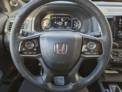 2023 Honda Passport Elite