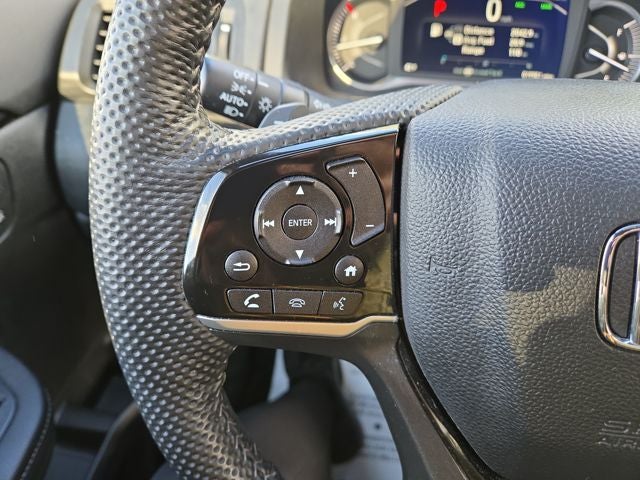 2023 Honda Passport Elite