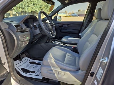 2023 Honda Passport Elite