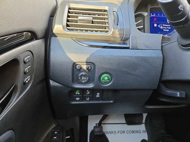 2023 Honda Passport Elite