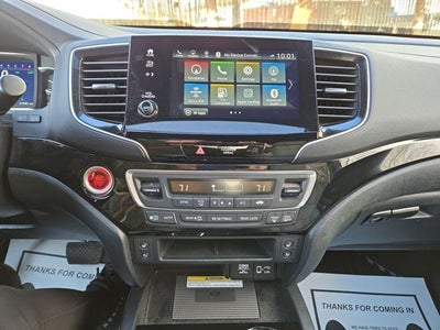 2023 Honda Passport Elite