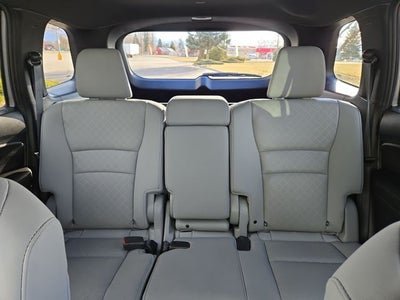 2023 Honda Passport Elite