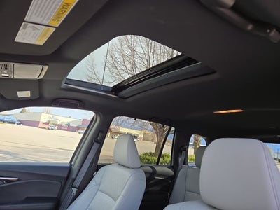 2023 Honda Passport Elite