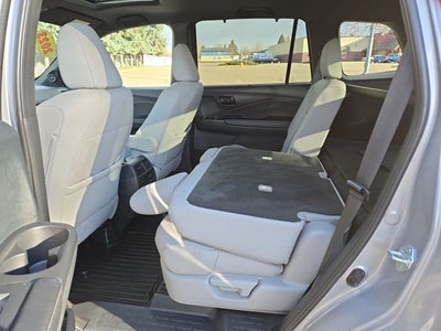 2023 Honda Passport Elite