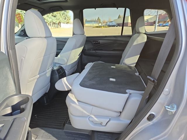 2023 Honda Passport Elite