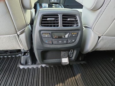 2023 Honda Passport Elite