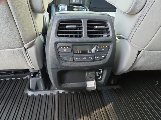 2023 Honda Passport Elite