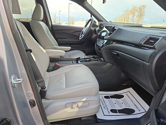 2023 Honda Passport Elite