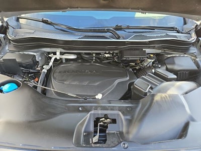 2023 Honda Passport Elite