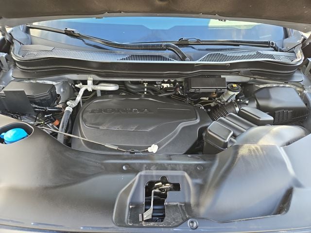 2023 Honda Passport Elite