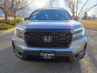 2023 Honda Passport Elite