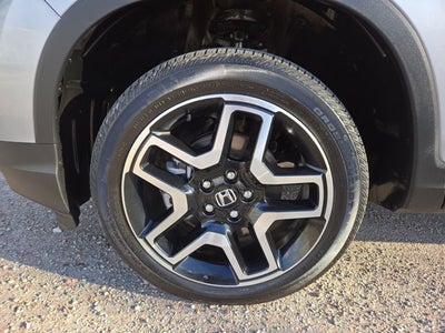 2023 Honda Passport Elite