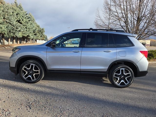 2023 Honda Passport Elite
